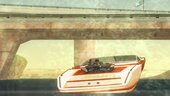 GTA V/Online Pegassi Speeder [VehFuncs]